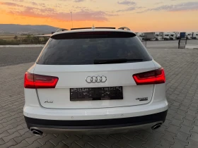 Audi A6 Allroad 3.0 TDI Allroad Бяла перла , снимка 6