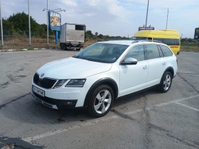 Skoda Octavia Scout 1.8t 4х4, снимка 10