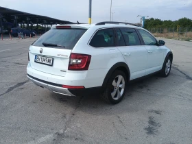 Skoda Octavia Scout 1.8t 4х4, снимка 8