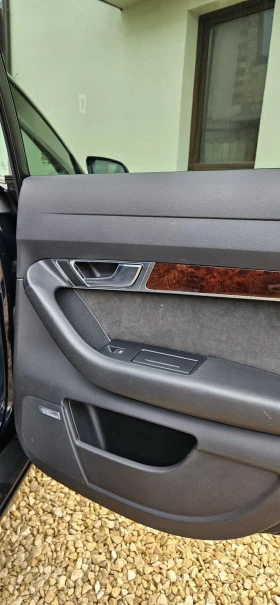 Audi A6 A6 3.0 TDI Quattro | BOSE | FULL EXTRAS , снимка 15