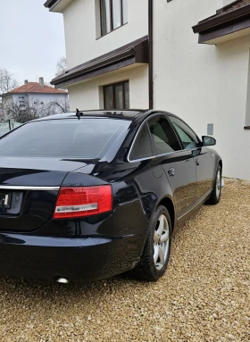 Audi A6 A6 3.0 TDI Quattro | BOSE | FULL EXTRAS , снимка 5