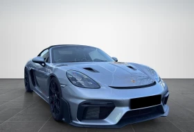 Porsche Boxster 718 SPYDER RS CARBON BOSE, снимка 5
