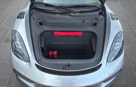 Porsche Boxster 718 SPYDER RS CARBON BOSE, снимка 15