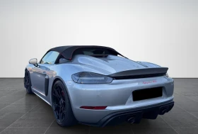 Porsche Boxster 718 SPYDER RS CARBON BOSE, снимка 2
