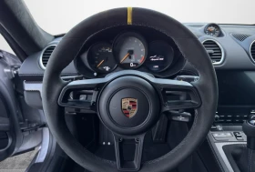 Porsche Boxster 718 SPYDER RS CARBON BOSE, снимка 7