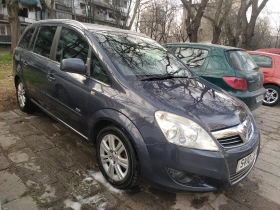 Opel Zafira, снимка 1