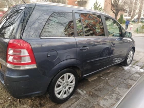 Opel Zafira, снимка 3