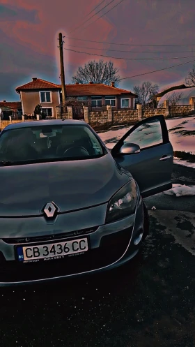 Renault Megane, снимка 1