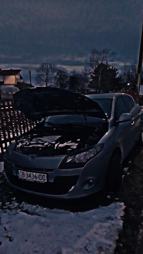 Renault Megane, снимка 11
