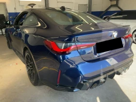 BMW M4 Competition xDrive/360/Head-up/Harman/Kardon, снимка 2