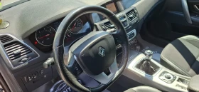 Renault Laguna 1.5dci Facelift limited Led , снимка 13
