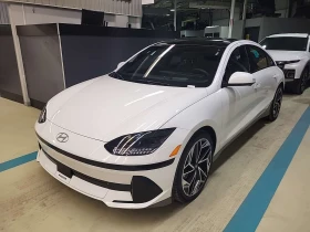 Hyundai Ioniq 6 * Preferred * 2 КЛЮЧА* PANO* ПОДГРЕВ* , снимка 1