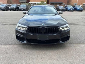 BMW 550 * M550i xDrive * CARFAX * БЕЗ ПЪРВОНАЧАЛНА ВНОСКА, снимка 2