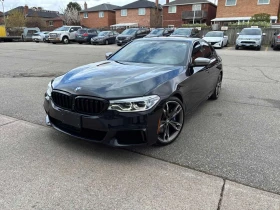 BMW 550 * M550i xDrive * CARFAX * БЕЗ ПЪРВОНАЧАЛНА ВНОСКА, снимка 1