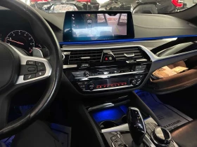 BMW 550 * M550i xDrive * CARFAX * БЕЗ ПЪРВОНАЧАЛНА ВНОСКА, снимка 9