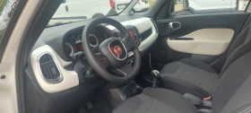 Fiat 500L 1.3 mjet клима EUR 6B, снимка 12