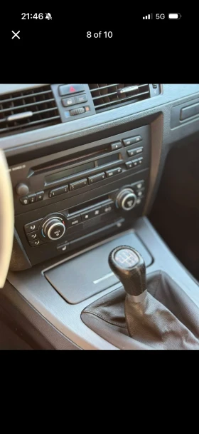 BMW 320, снимка 8