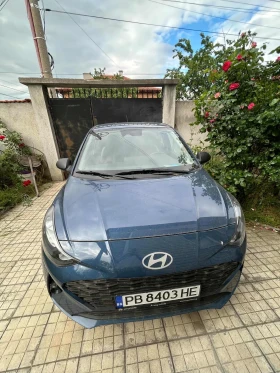 Hyundai I10, снимка 1