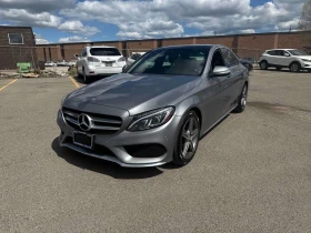 Mercedes-Benz C 400 4MATIC * BURMASTER* ПАНОРАМА* ПОДГРЕВИ* КАМЕРА* , снимка 1