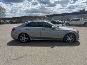Mercedes-Benz C 400 4MATIC * BURMASTER* ПАНОРАМА* ПОДГРЕВИ* КАМЕРА* , снимка 4