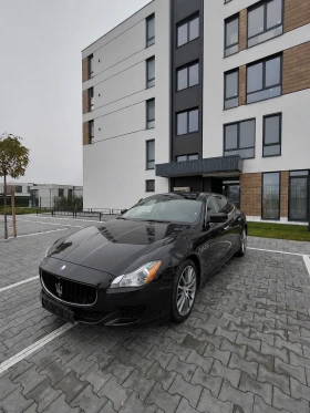 Maserati Quattroporte 3.0 V6, снимка 1
