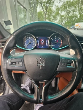 Maserati Quattroporte 3.0 V6, снимка 6