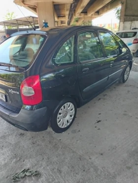 Citroen Xsara picasso 1.6, снимка 7
