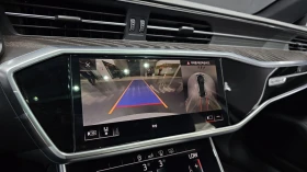 Audi A6 S-LINE* BLK OPTIC* DIS* HEAD-UP* ОБДУХ* 360* КРАЙН, снимка 13