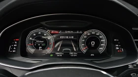 Audi A6 S-LINE* BLK OPTIC* DIS* HEAD-UP* ОБДУХ* 360* КРАЙН, снимка 8