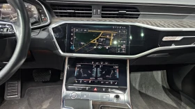 Audi A6 S-LINE* BLK OPTIC* DIS* HEAD-UP* ОБДУХ* 360* КРАЙН, снимка 12
