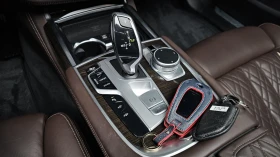 BMW 740 ЛЮК* ОБДУХВАНЕ* HUD* 360* KEYLESS* КРАЙНА ЦЕНА, снимка 9