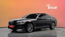 BMW 740 ЛЮК* ОБДУХВАНЕ* HUD* 360* KEYLESS* КРАЙНА ЦЕНА, снимка 1