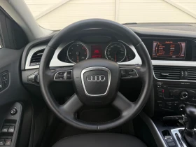 Audi A4 2.0 TDI Автоматик/Климатроник/Собствен лизинг, снимка 13