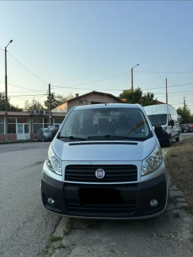 Fiat Scudo, снимка 1