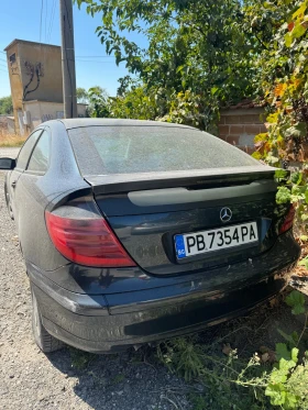 Mercedes-Benz C 180 Газ бензин, снимка 3