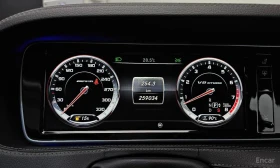 Mercedes-Benz S 63 AMG 4MATIC* BURMESTER* ОБДУХВАНЕ* МАСАЖ* ДИСТРОНИК* ХЕ, снимка 12