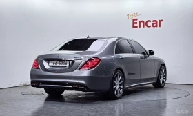Mercedes-Benz S 63 AMG 4MATIC* BURMESTER* ОБДУХВАНЕ* МАСАЖ* ДИСТРОНИК* ХЕ, снимка 2