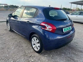 Peugeot 208 1.2i-82-ITALIA, снимка 11