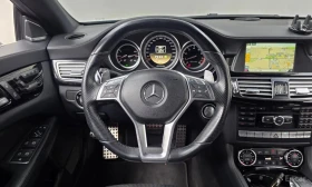Mercedes-Benz CLS * CLS63 AMG * ЦЕНА ДО БГ, снимка 13