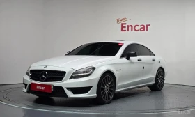 Mercedes-Benz CLS * CLS63 AMG * ЦЕНА ДО БГ, снимка 1