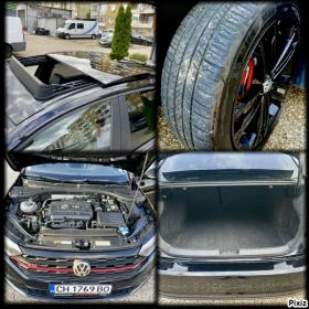 VW Passat JETTA-FACE/2.0i-GTI= GLI/105x-km/УНИКАТ-КАТО НОВА, снимка 17
