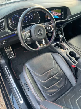 VW Passat JETTA-FACE/2.0i-GTI= GLI/105x-km/УНИКАТ-КАТО НОВА, снимка 8