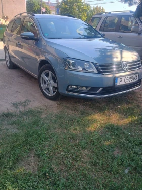 VW Passat, снимка 3
