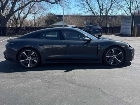 Porsche Taycan Turbo | CARFAX | БЕЗ ИНЦИДЕНТИ , снимка 4