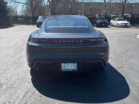 Porsche Taycan Turbo | CARFAX | БЕЗ ИНЦИДЕНТИ , снимка 5