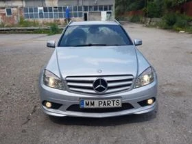 Mercedes-Benz C 220 blueefficiency 651 641 220CDI  | Mobile.bg    1