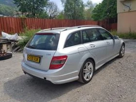     Mercedes-Benz C 220 blueefficiency 651 641 220CDI 