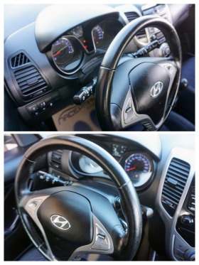 Hyundai Ix20 1.4 Classic, снимка 9 - Автомобили и джипове - 34365595