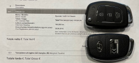Hyundai Ix20 1.4 Classic, снимка 17 - Автомобили и джипове - 34365595