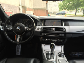 BMW 535 М Pack 145000 км, снимка 10 - Автомобили и джипове - 44348905